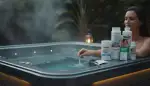Aktivsauerstoff: Die sanfte Whirlpool-Desinfektion