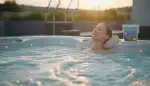 Die Kunst der Whirlpool-Massage