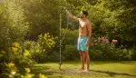 Gardena Außendusche: Erfrischung im Garten