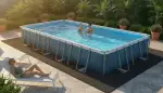 Langlebige Whirlpool Innenfolie wählen