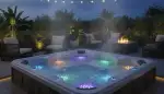 Moderne LED-Beleuchtung für Ihren Whirlpool