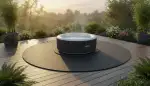 Stille Freude: Whirlpool Vibrationsmatte optimiert Ihr Erlebnis