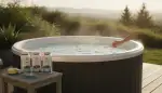 Zubehör gründlich desinfizieren: Hygiene im Whirlpool