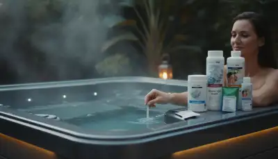 Aktivsauerstoff: Die sanfte Whirlpool-Desinfektion
