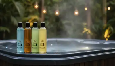 Die Kunst der Whirlpool Aromatherapie