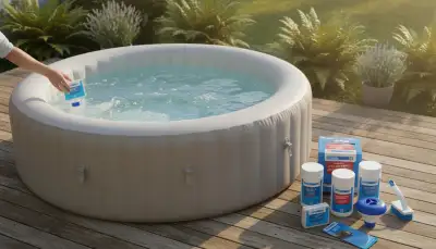 Ihr Weg zum perfekten Whirlpool Pool-Set
