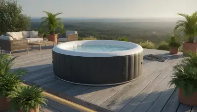 Intex Whirlpool: Der Weg zum eigenen Wellness-Paradies