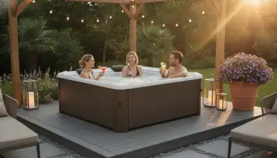 MSpa Whirlpool: Ihr mobiler Wellness-Traum