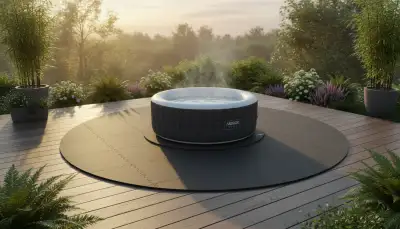 Stille Freude: Whirlpool Vibrationsmatte optimiert Ihr Erlebnis