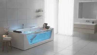 Whirlpool Badewanne: Luxus für Ihr Zuhause