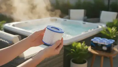 Whirlpool Filterkartusche: Sauberkeit im Fokus