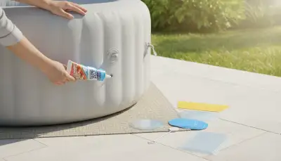 Whirlpool Reparaturset: Erste Hilfe bei Lecks