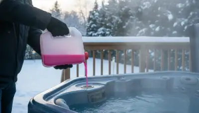 Whirlpool Winterbetrieb: Kosten clever senken