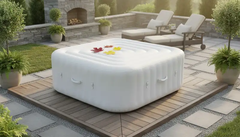 Der unverzichtbare Schutz: Ihr Whirlpool Thermodeckel