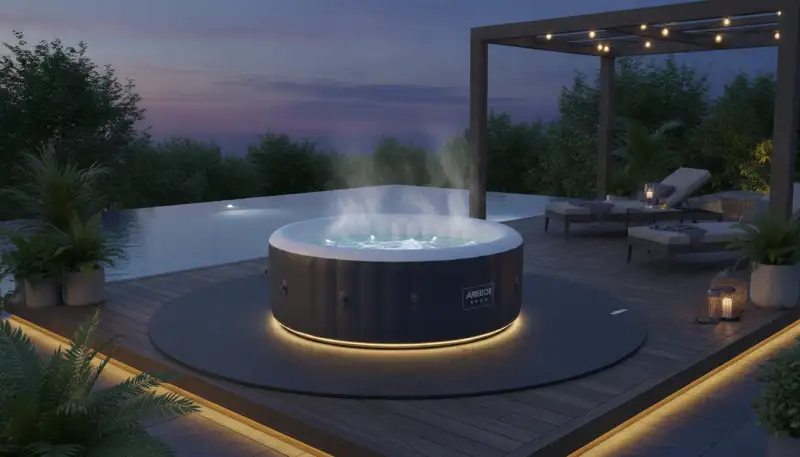 Effektive Whirlpool Unterbau Isolierung: So sparen Sie Energie