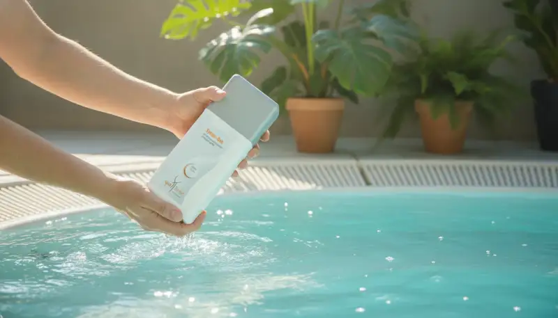 Hygiene im Verborgenen: Whirlpool Rohrreiniger