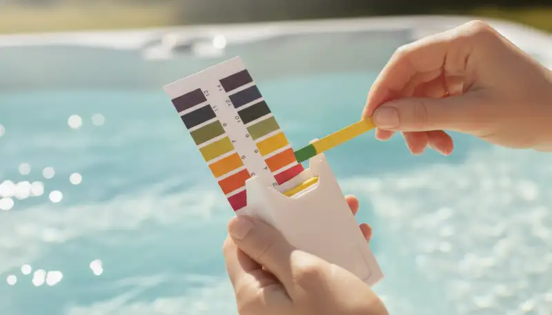 Klare Sicht: Whirlpool Teststreifen richtig nutzen
