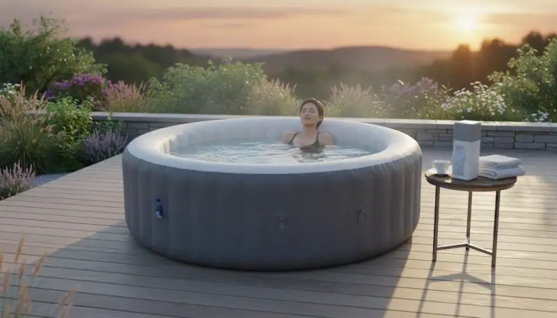 Klares Wasser: Whirlpool Flockungsmittel richtig nutzen