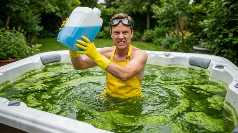 Die 7 besten Algenmittel für Whirlpools im Vergleich (August 2026)