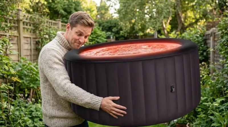 Die 2 besten Runde Whirlpools für den Garten im Vergleich (August 2026)