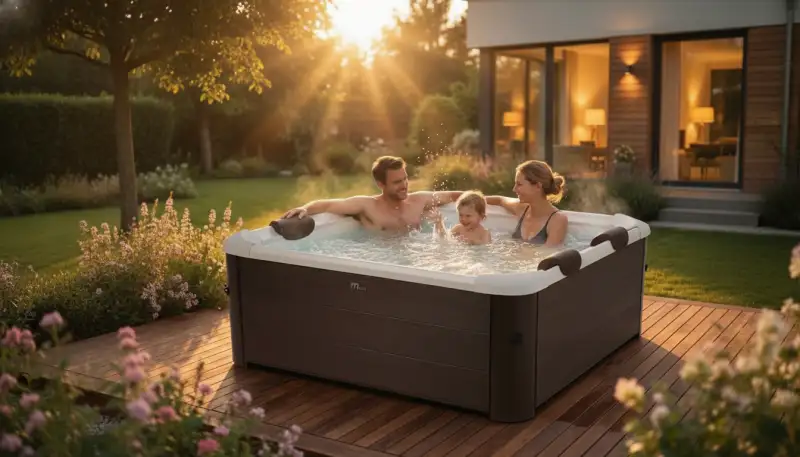 Whirlpool Düsen: Herzstück Ihres Sprudelbades