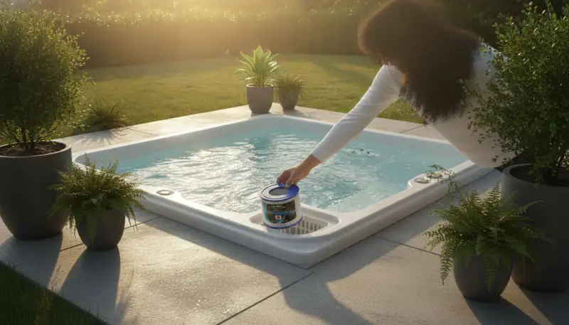 Whirlpool Ersatzfilter: Klares Wasser Garantie