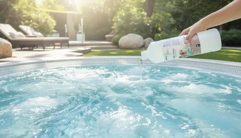 Whirlpool Kalklöser: Glanz und Langlebigkeit