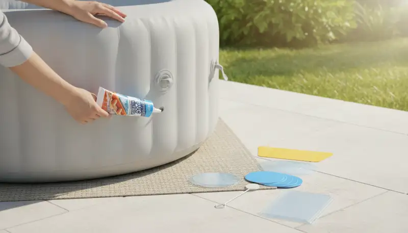 Whirlpool Reparaturset: Erste Hilfe bei Lecks